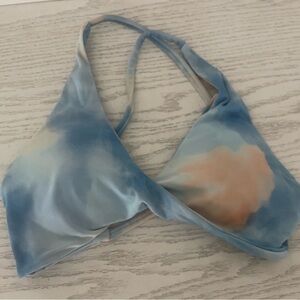 Tie-Dye Sports Bra